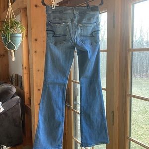 American Eagle kick boot size 6 regular